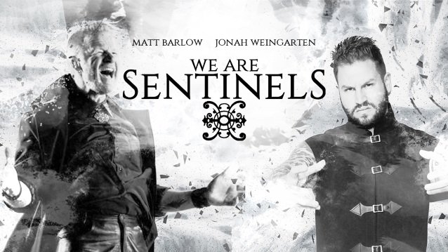 BLABBERMOUTH.NET (@blabbermouthnet) on Twitter photo WE ARE SENTINELS Feat. Former ICED EARTH Singer MATT BARLOW: 'Battle In Winter' Lyric Video blabbermouth.net/news/we-are-se… WE ARE SENTINELS Feat. Former ICED EARTH Singer MATT BARLOW: 'Battle In Winter' Lyric Video blabbermouth.net/news/we-are-se…