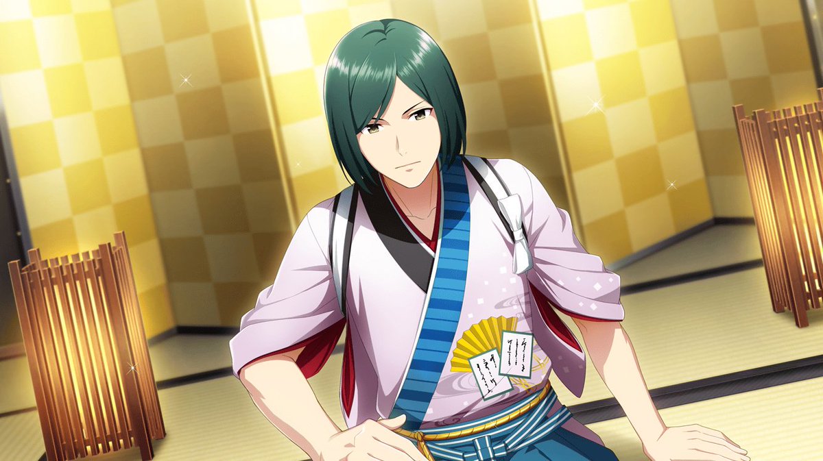 エムステ画像bot 想い秘めた囲い手 清澄 九郎 T Co Nrzkvagxgg