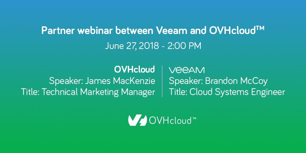 OVH Nederland tweet media