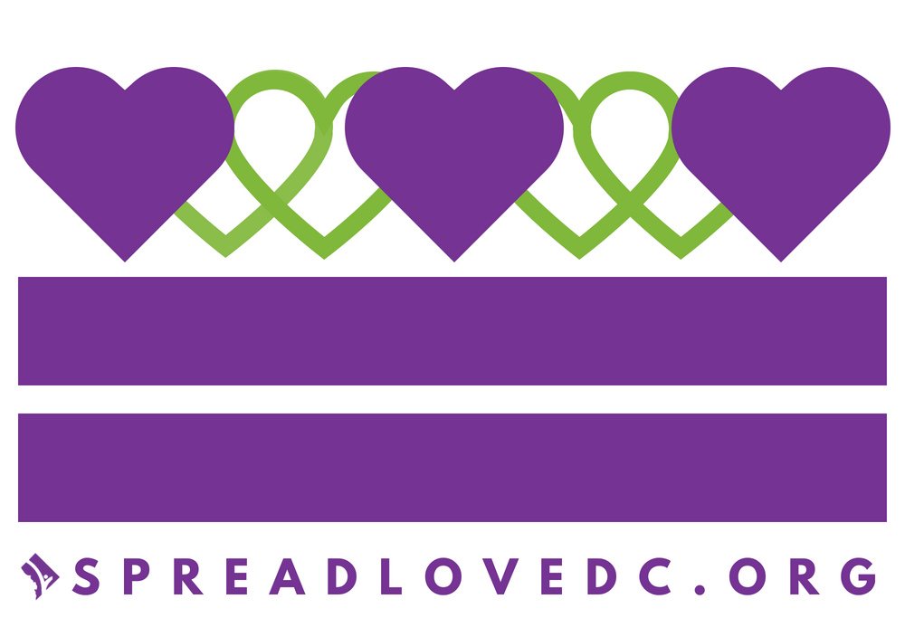 DCCADV's tweet photo. Here are some #DCFlagDay fun facts: #DC doesn't have a star on the U.S. flag; the DC flag is modeled after George Washington's family crest; and #DCCADV's logo is based on the DC flag. #NoTaxationWithoutRepresentation #FlagDay #SpreadLove https://t.co/3txP8g5dA9