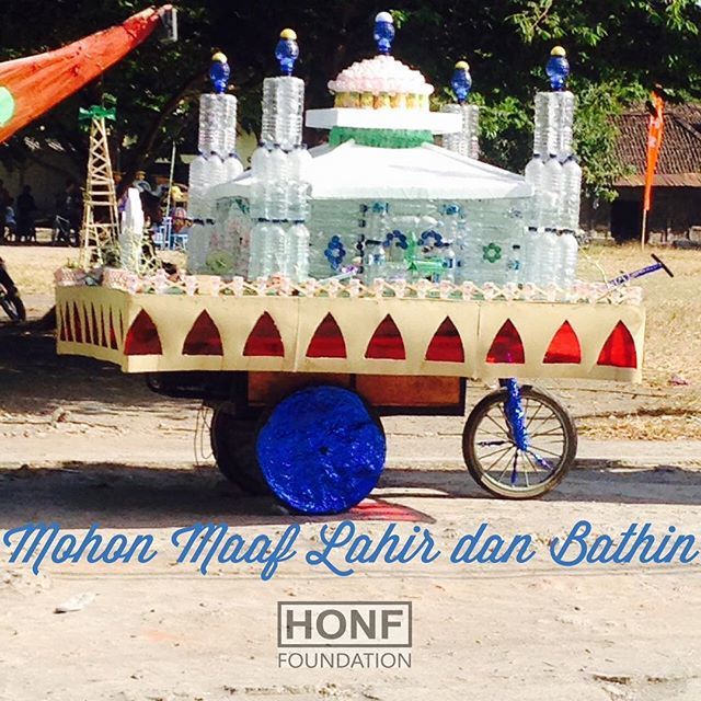 Taqabbalallahu minna wa minkum, shiyamana wa shiyamakum, kulla ‘amin wa antum bikhoir
.
Semoga Allah menerima (puasa) kita dan setiap tahun semoga kita senantiasa dalam kebaikan
.
With Love,
HONF