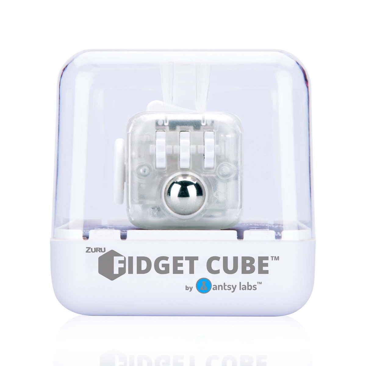 FidgetCube's tweet image. Introducing the new Translucent Fidget Cube! Check out the whole line up of our new Custom Series Fidget Cubes at antsylabs.com! 

#antsylabs #fidgetcube #fidgeton #fidgetfever #fidget
