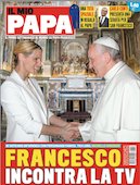 È #inedicola il nuovo numero di Il mio Papa.