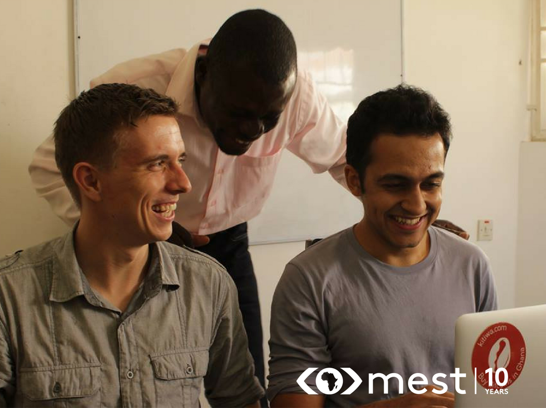 MESTAfrica's tweet photo. In the past 10 years, MEST has supported over 35 portfolio companies. From our oldest company @letiarts to one of our youngest companies @qisimah, we are proud of everything our founders are working to create and can't wait to see what the next 10 years bring! #MEST10year #tbt https://t.co/CcKGUG6nOb