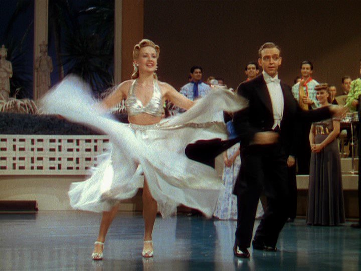Jessica Pickens Jp Sur Twitter Betty Grable And Hermes Pan Dance The Kindergarten Conga In Moon Over Miami 1941 This Is One Musical You Shouldn T Miss It Airs Tonight On Tcm