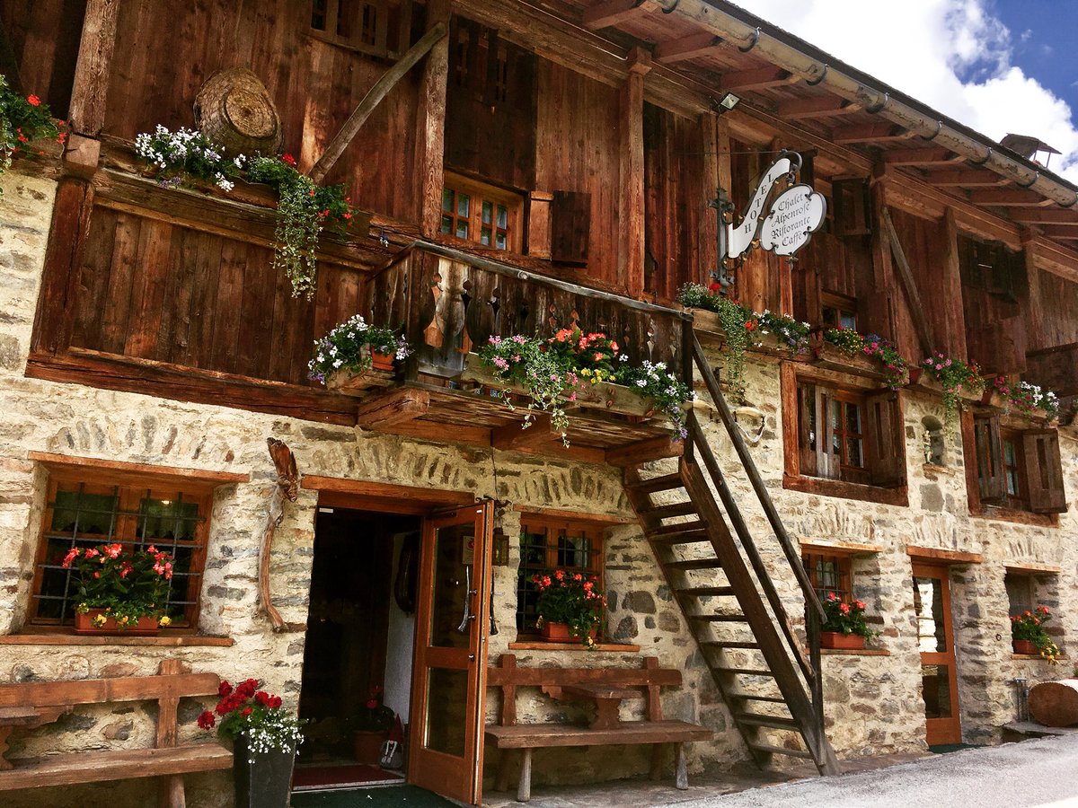 ChaletAlpenrose's tweet photo. Lo Chalet Alpenrose oggi si colora di ESTATE! Sono finalmente arrivati i nostri fioriii 🌷🌻🌺 
Bravo Tiziano, ottima scelta 😉

#Alpenrosehappiness #Alpenrose20th #summervibes #trentinowow #trentino #valdisole #valdipeio https://t.co/fVsUloKGwq
