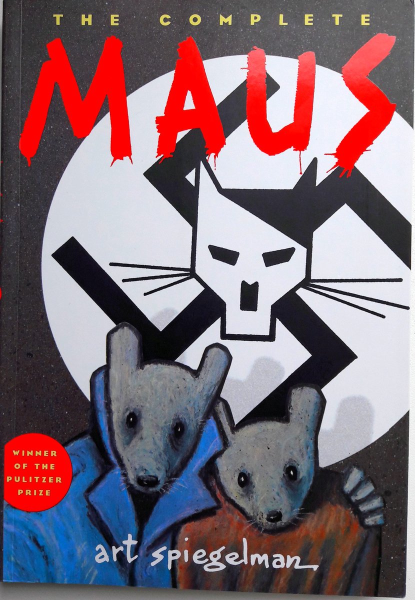 ISB_Arttease's tweet photo. Summer Reading Recommendations 3: Did you enjoy reading Maus by Art Spiegelman or Stitches by David Small? Then you will also like this Biography: Munch by Steffen Kverneland #mspl #mslearns #comicsbookclub @ISB_MS @PascaleKeyeux @EnzoFerrante4 https://t.co/3uouIQl5cg