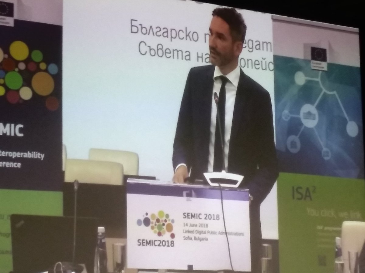 InteroperableEU's tweet image. How is the blockchain cadaster doing? Joins #semic2018 discussions online and learn it with Jacques Via from @Het_Kadaster: livestream.com/streaming/semi…