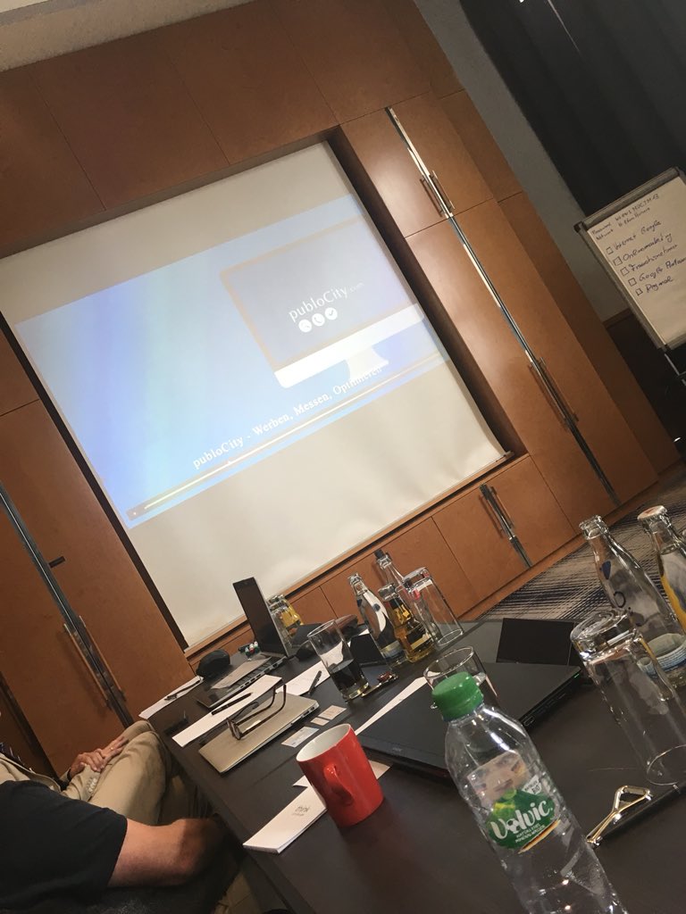 HomeInsteadGmbH's tweet photo. @HomeInsteadGmbH in München um Google &amp; Social Media Werbemöglichkeiten für unsere Partner zu optimieren ! #weiterentwicklung #publocity #Franchise https://t.co/N4nYVSo09G