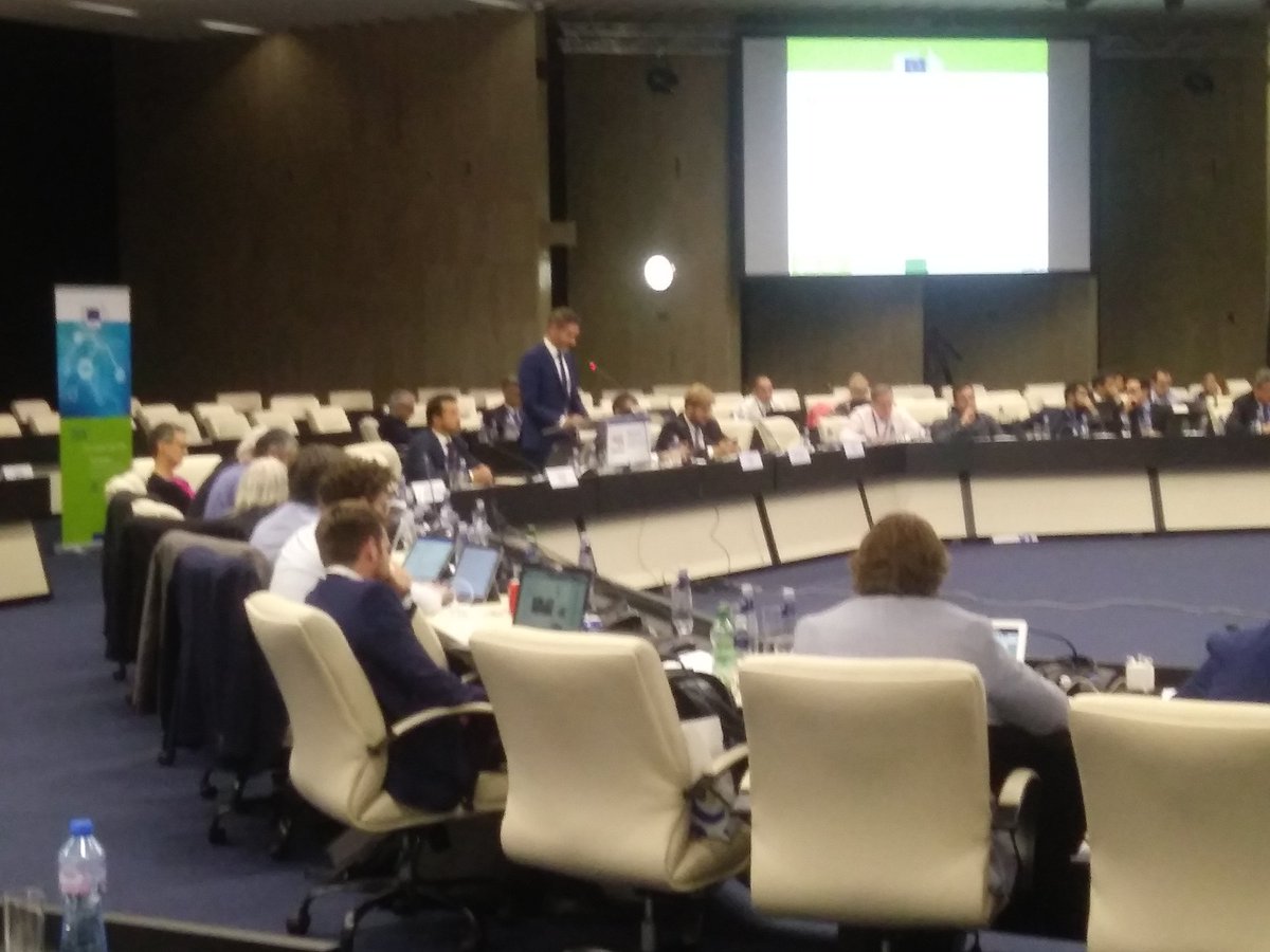 InteroperableEU's tweet image. How is the blockchain cadaster doing? Joins #semic2018 discussions online and learn it with Jacques Via from @Het_Kadaster: livestream.com/streaming/semi…