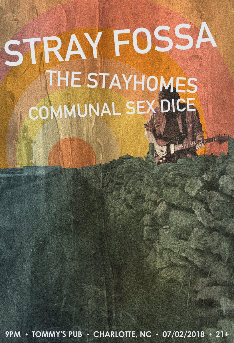 communalsexdice's tweet photo. okay so apparently an actual poster was made for this gig so here u go!!! https://t.co/Hppk0Ds5de