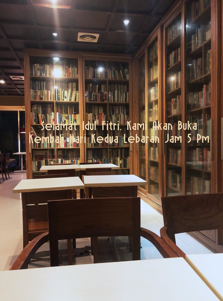 The Reading Room tweet media