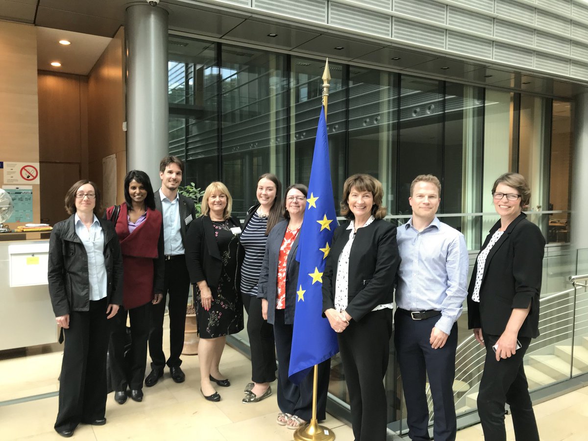 jlloydPM02357's tweet photo. Great visit with our Coventry University Brussels office @CovUni_Brussels meeting and investigating key networks for @CovUni_CABS @CovUni_CIRAL @CovUniResearch research &amp; projects, thanks to Marcus Hell for hosting https://t.co/Hdd6DR9nPZ