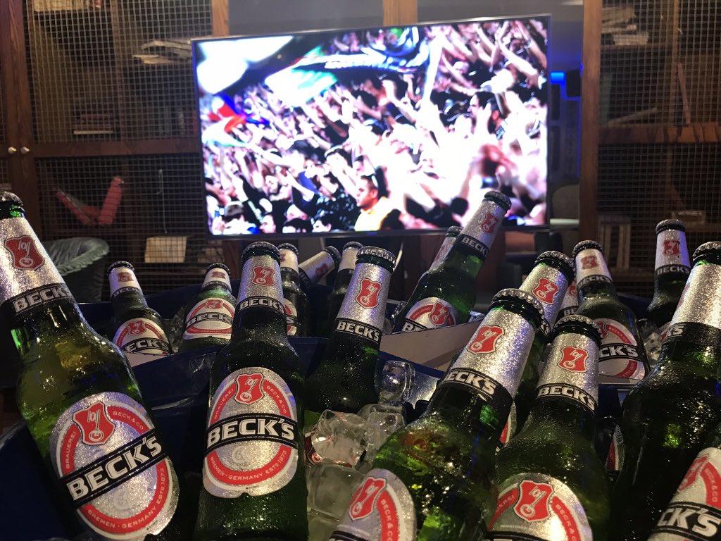 thelongacreCG's tweet photo. ⚽️⚽️⚽️That’s right, you heard it here first! The World Cup is officially starting today.... Come watch it live on our 4 large screens!! ⚽️⚽️⚽️ https://t.co/yqc1kcW1OZ