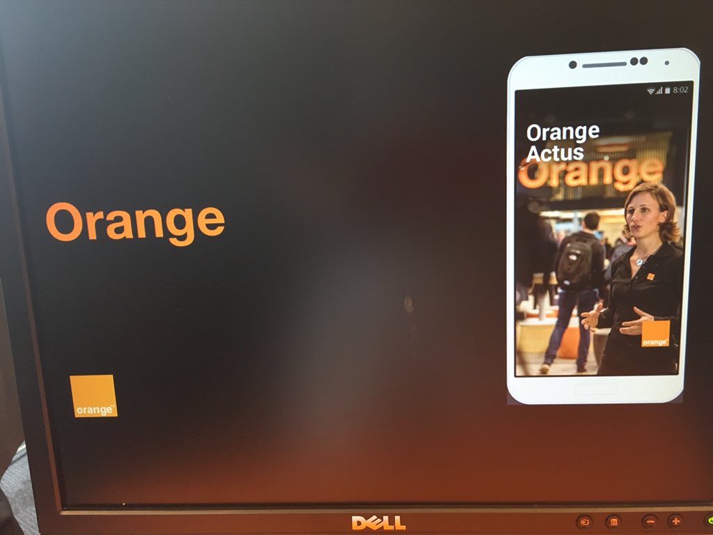 MaginotPascale's tweet photo. Le parcours Digit’RH pour la filière RH #Theplacetobe Blablajob, Orange actu, AgiliTour... démo par les ambassadeurs digitaux! @i_becaud @Ifollot #engagement https://t.co/oVWjw9ag7n