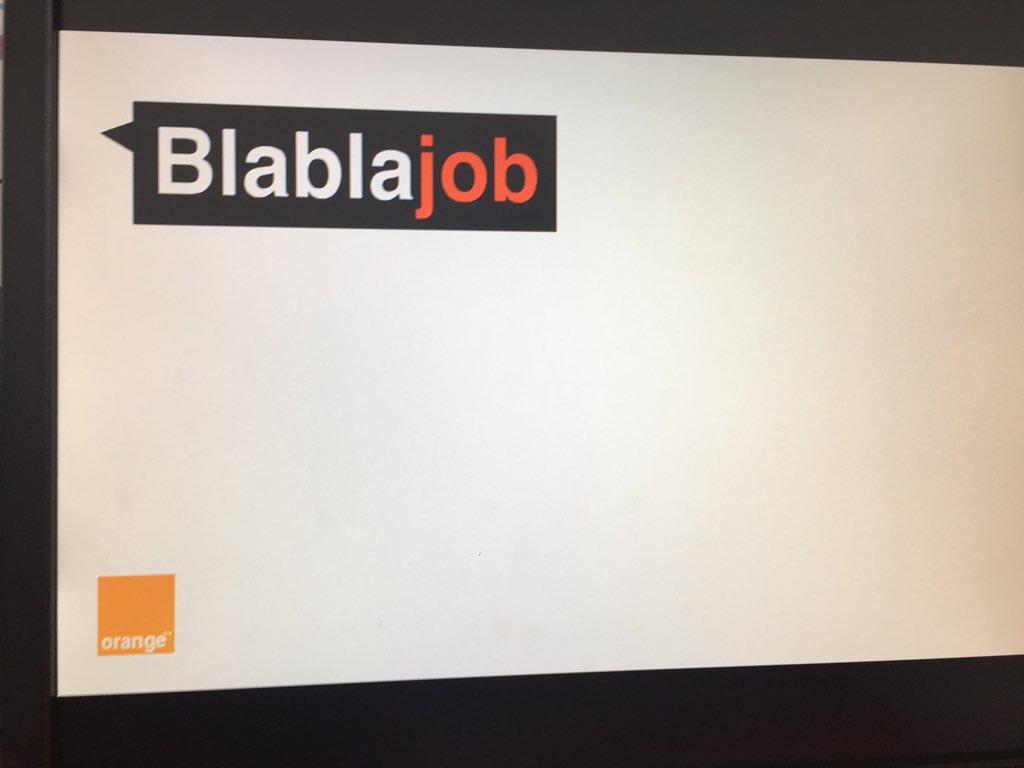 MaginotPascale's tweet photo. Le parcours Digit’RH pour la filière RH #Theplacetobe Blablajob, Orange actu, AgiliTour... démo par les ambassadeurs digitaux! @i_becaud @Ifollot #engagement https://t.co/oVWjw9ag7n