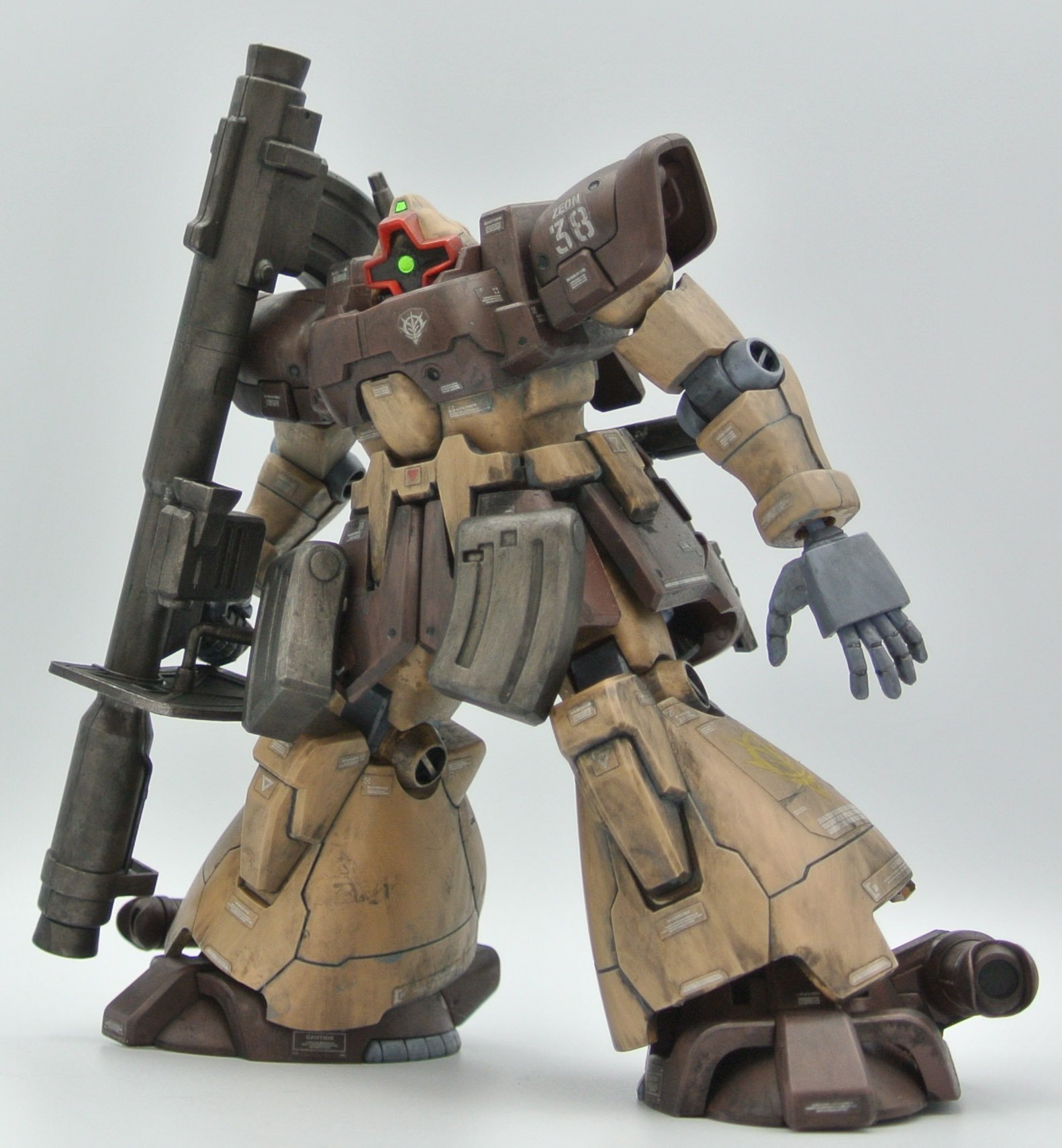 クリアランスファッション ガンプラ Hg ガーベラテトラ ドムトローペンサンド 40dc3b81 定番のクラシック Cfscr Com
