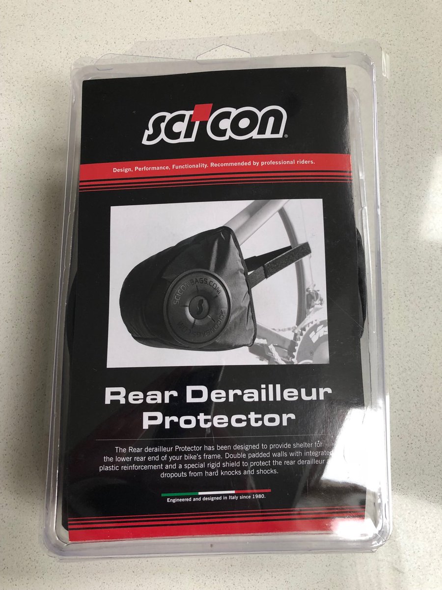 scicon aerocomfort 3.0 derailleur protector