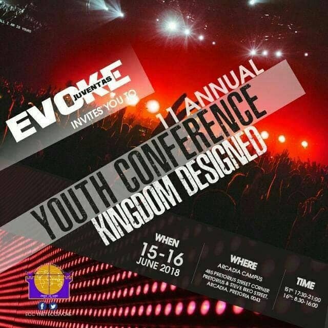 MncedisiSibeko's tweet photo. Count down to the 11th Annual Youth Conference 💃🏻💃🏻💃🏻🥁🎤🎼🎹🎷themed #KingdomDesigned. This year conference will be jam packed with dance , drama,  poetry and live music -Do not miss it !!! #WeAreAlive #WeAreSetFree https://t.co/h1LBwLNNsO