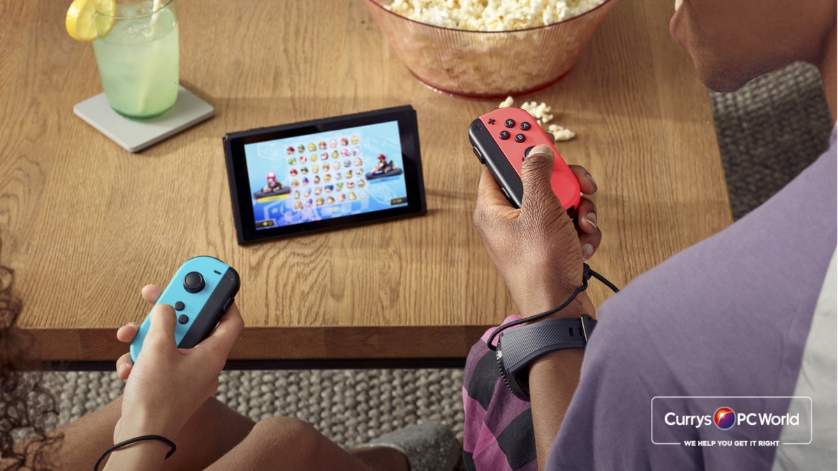 currys's tweet photo. Did you know you can create your own Nintendo toys out of cardboard? Find out more about Nintendo Labo here: https://t.co/cIawLeUE8A #makeplaydiscover https://t.co/WMR7uvxZoh
