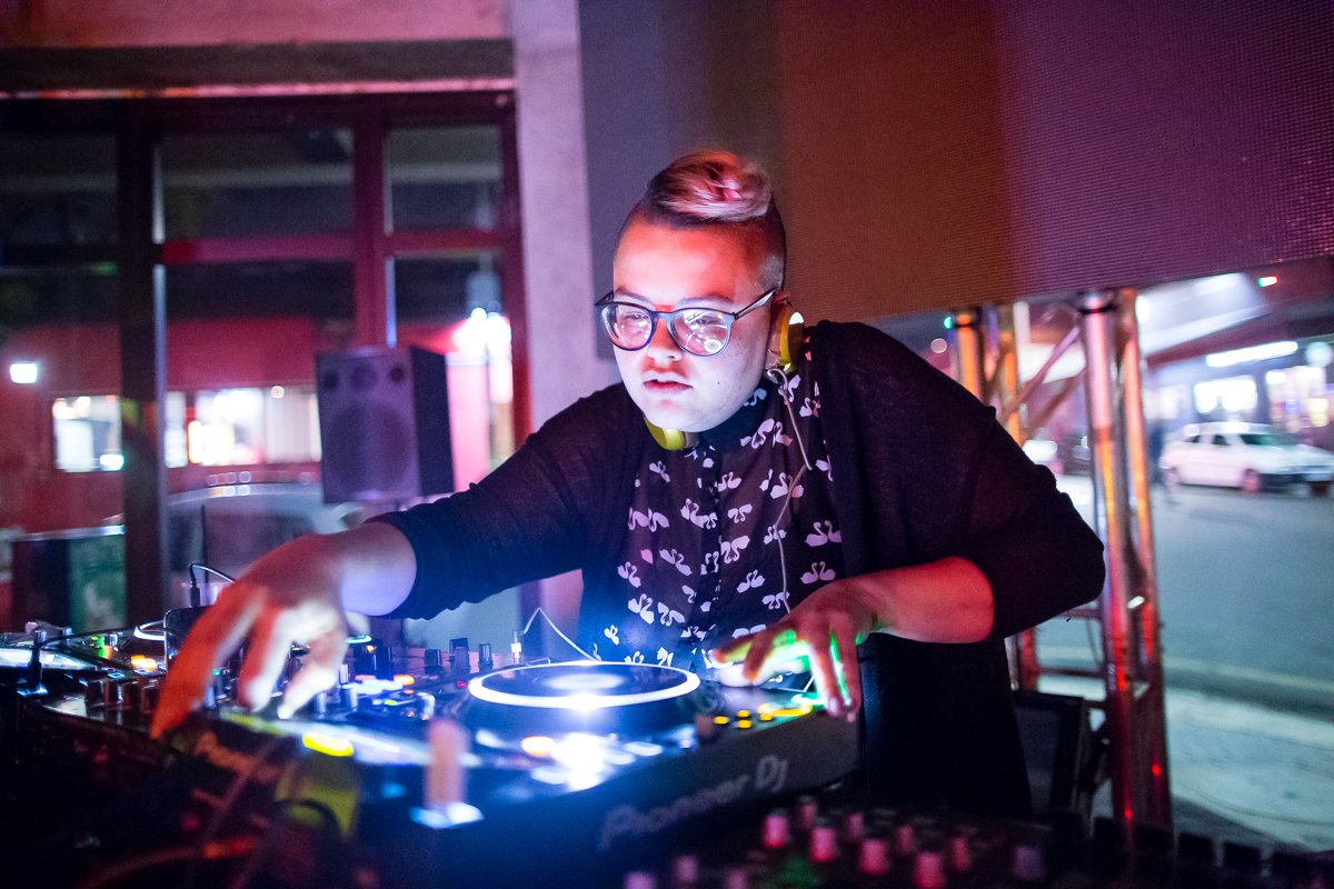 The queen of Booty Bass herself is back in Cape Town and helping us christen our brand new stage with her infectious rhythms and undeniably danceable beats. 
 Catch <a href="/cultofANG/">RIZZ KHALIFA</a> at our relaunch this Friday night. 
 Tickets available on Webtickets: bit.ly/2xDZDFB