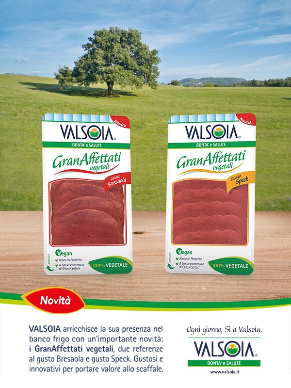 ASSOCARNI's tweet photo. #stopmeatsounding chiediamo al @MipaafSocial e alla #repressionefrodi di intervenire nei riguardi di #valsoia per valutare se messaggio ingannevole alla luce di sentenza UE su latte @SostenCarni @carnerossainfo @RigamontiSalumi @FattoAlimentare https://t.co/nP617Ug9mR
