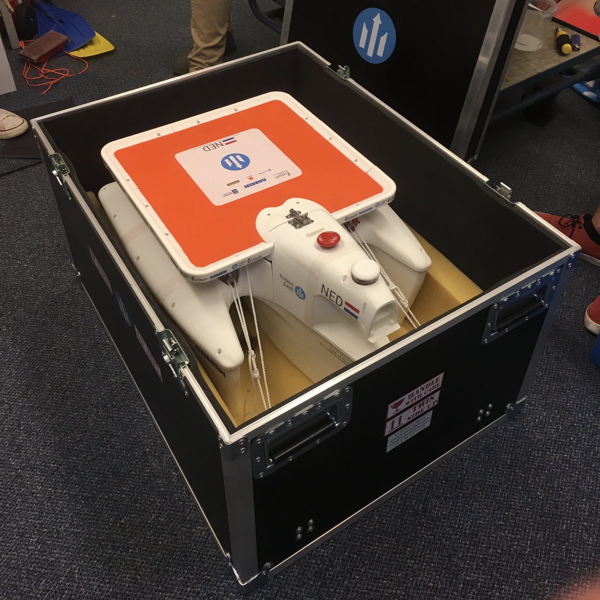 Trident Delft (@TridentDelft) / Posts / X