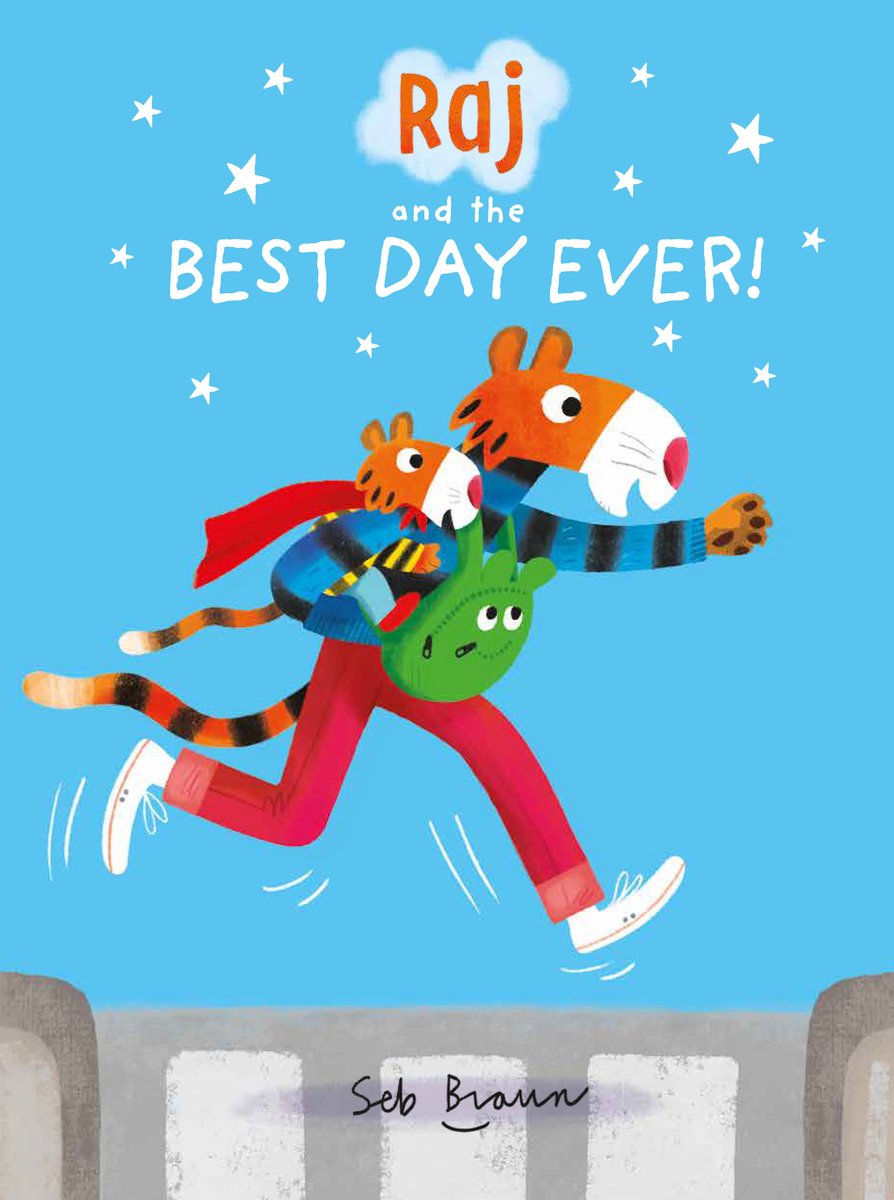 The Bright Agency (@_bright_agency) on Twitter photo Today is the BEST DAY EVER! Or at least Raj thinks so in <a href="/BraunSebastien/">Sebastien Braun</a>'s new #picturebook 'Raj and the Best Day Ever!' publishing today with <a href="/templarbooks/">Templar Books</a> Today is the BEST DAY EVER! Or at least Raj thinks so in <a href="/BraunSebastien/">Sebastien Braun</a>'s new #picturebook 'Raj and the Best Day Ever!' publishing today with <a href="/templarbooks/">Templar Books</a>
