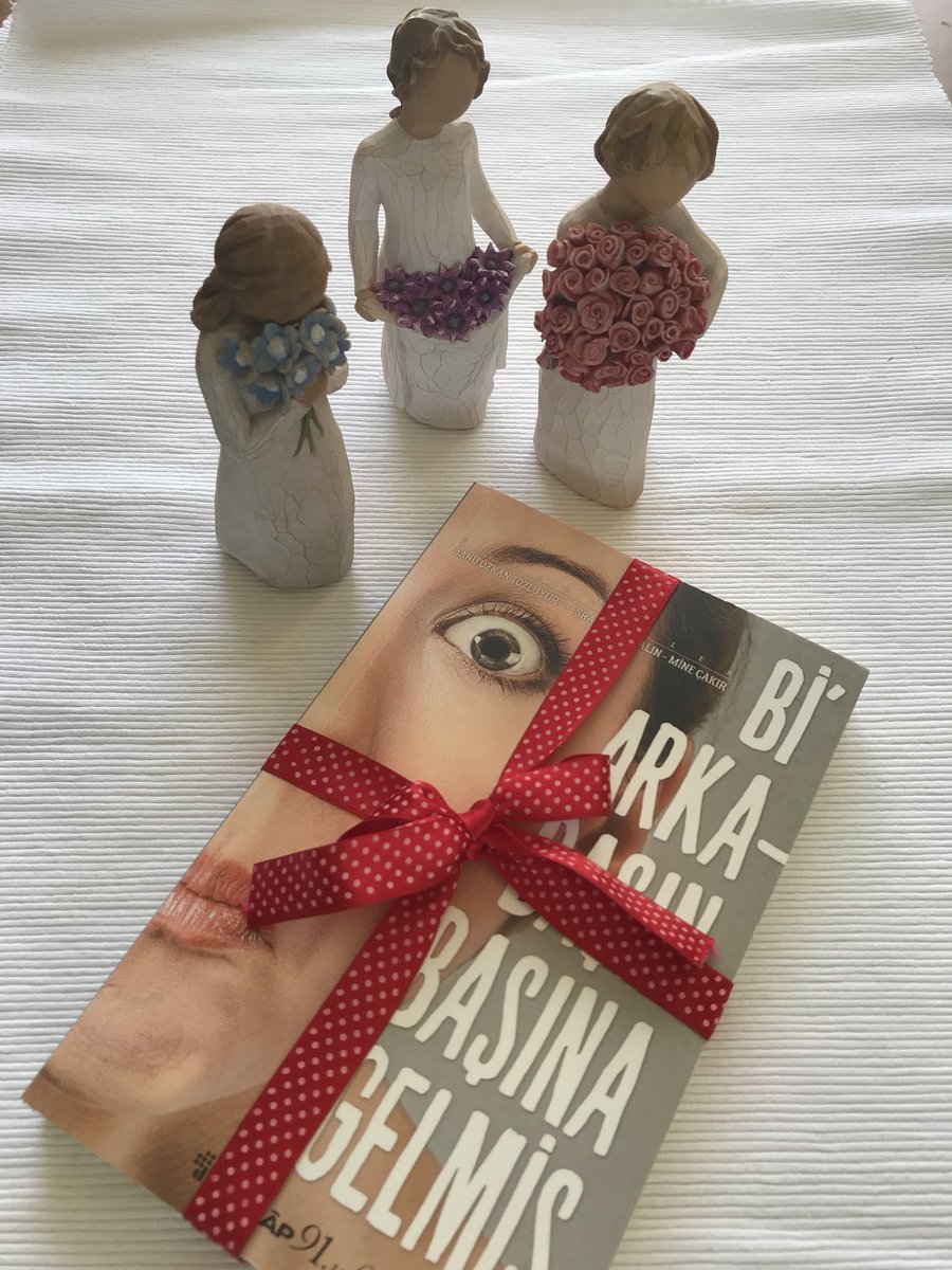 Bayramda baklava çikolata iyi de kilo yapar şimdi... Siz hem @kansersizyasam derneğine destek olun hem de ruhları doyurun... İyi bayramlar
#biarkadasinbasinagelmis #1arkadasinbasinagelmis #kayd #kansersizyasam #cocuklargulsun #iyibayramlar