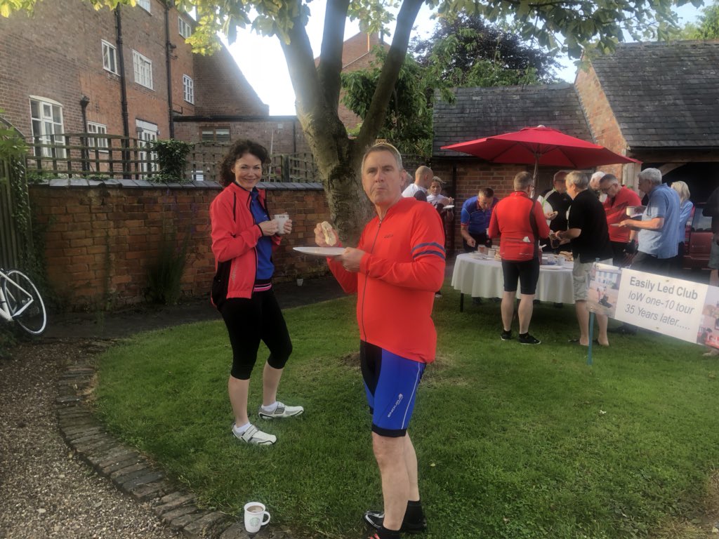 VeryRustyDub's tweet image. #IOW110 - So it begins