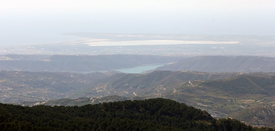 TroodosUltra's tweet photo. THE VIEW FROM THE TOP
The BUFF® Troodos Mountain Ultra 2018 on September 22 takes runners on a full tour of the Troodos mountain range, taking in views such as the one pictured. No loops are repeated so there are new views virtually around every corner. https://t.co/Jkkkyh6IPO