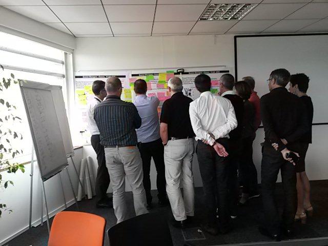 nathalie1pauwe1's tweet photo. Phase de convergence.
#valueway :; #OGSB ; #transformation ; #orange https://t.co/lUv2o1OK5H