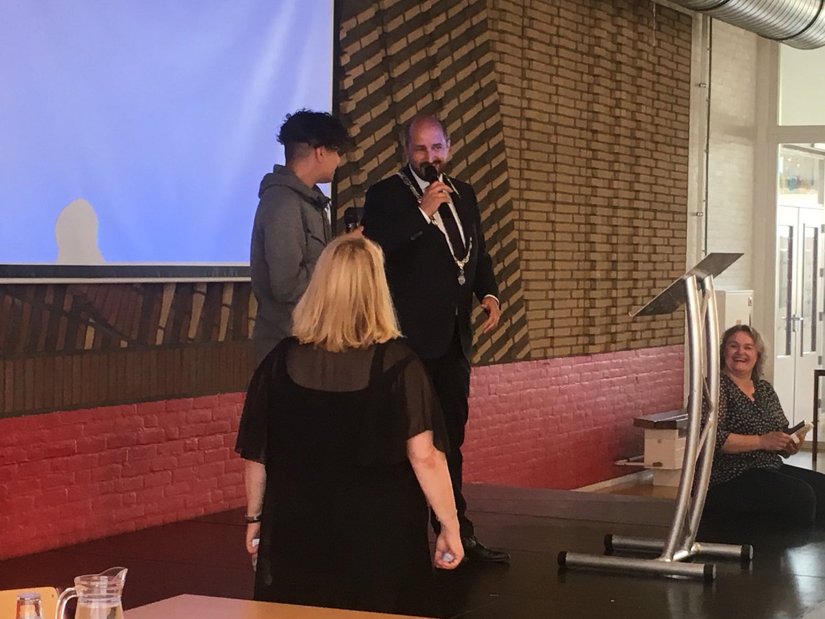 Maarten van Rossem tweet media