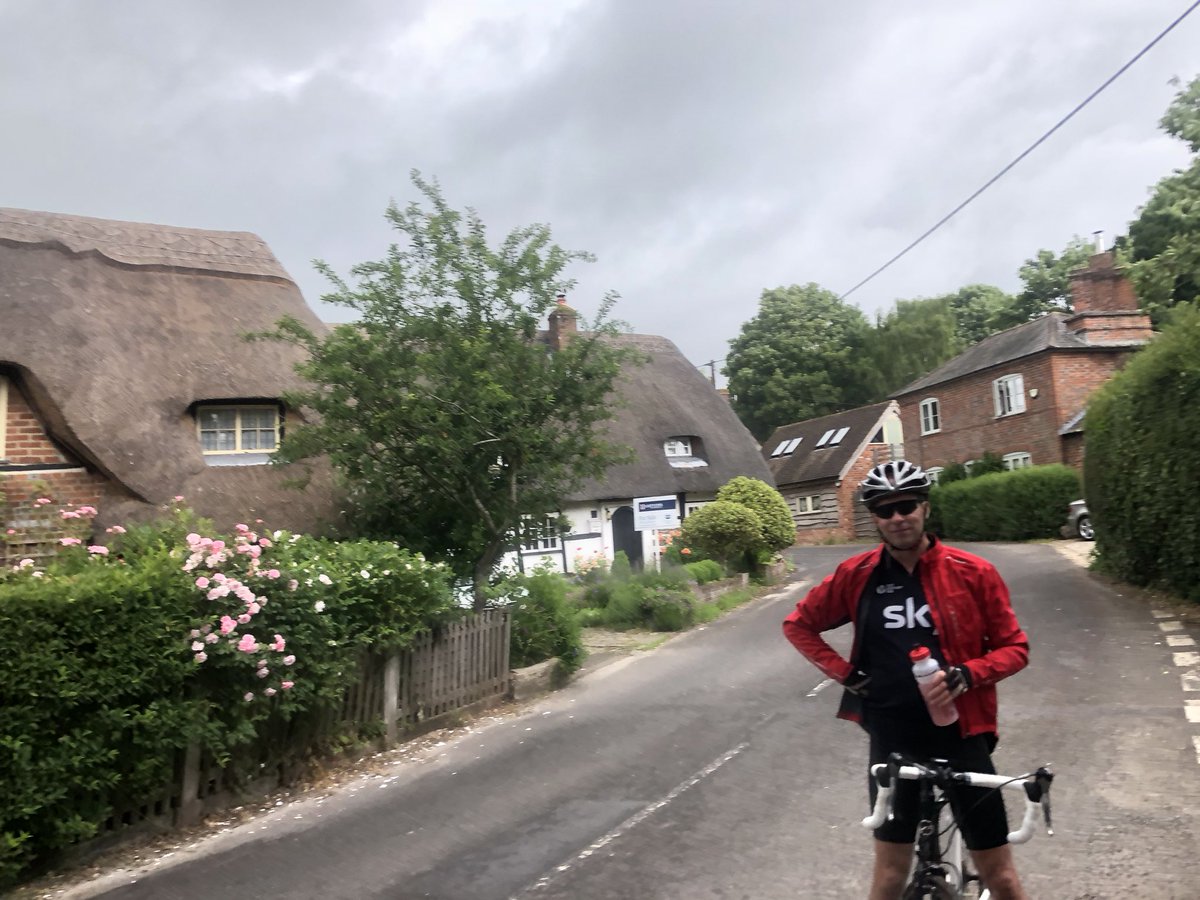 VeryRustyDub's tweet image. We have reached Boxford #IOW110