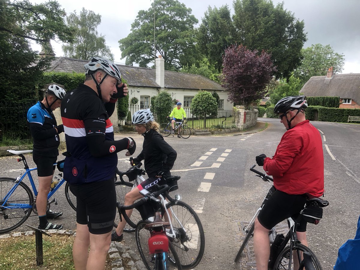 VeryRustyDub's tweet image. We have reached Boxford #IOW110