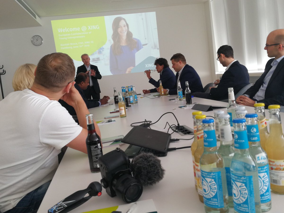 Der Junge Mittelstand tweet media
