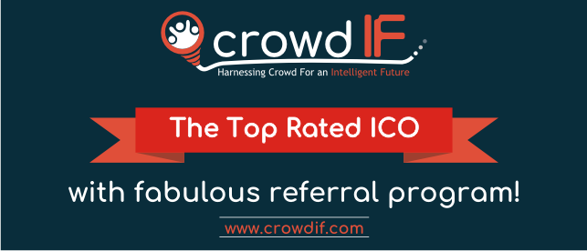 CrowdIf's tweet photo. CrowdIF is Your Road Map for Stupendous Growth!!

Join Now &amp; Get Flat 5% ICO Referral Bonus!

#crowdif #bitcoin #ICO2018 #referral #cryptocurrency https://t.co/k0PhHCTWrs