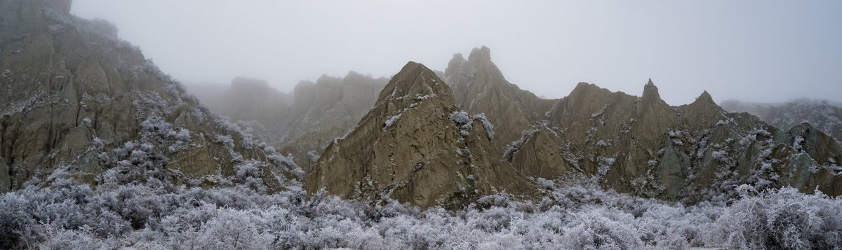 Mattzenovich's tweet photo. Like driving into another world Omarama Clay Cliffs, I'm going back in summer! #winter #claycliffs #sonya6500 #mywinterholiday
Worth the visit! https://t.co/XOaowslIgk