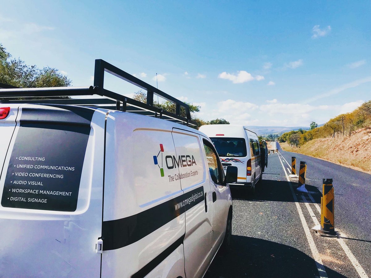 OmegaDigitalllc's tweet photo. Our team is in Mozambique. Another pit stop with blue skies. π· @solomon_govindasamy #LoveAfrica #Omegadigital #AV #tech #collaborationexperts #OmegaInAfrica https://t.co/LlstxF4CgM