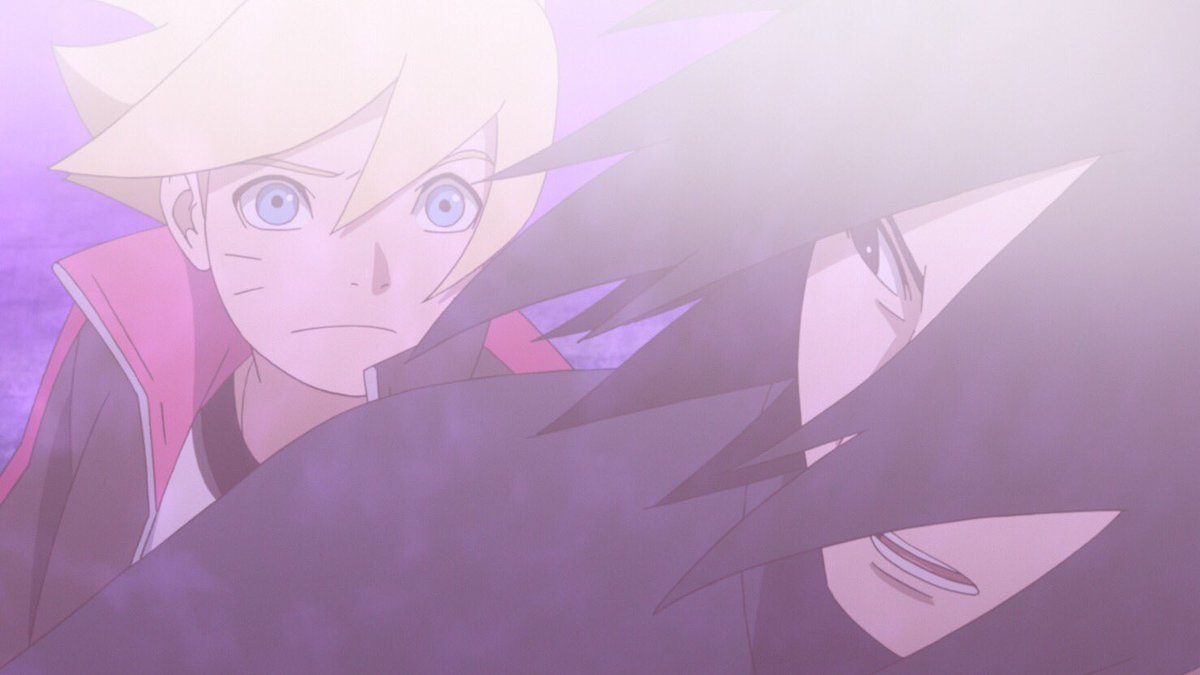 La última transformación BORUTO: NARUTO NEXT GENERATIONS (sub. español)