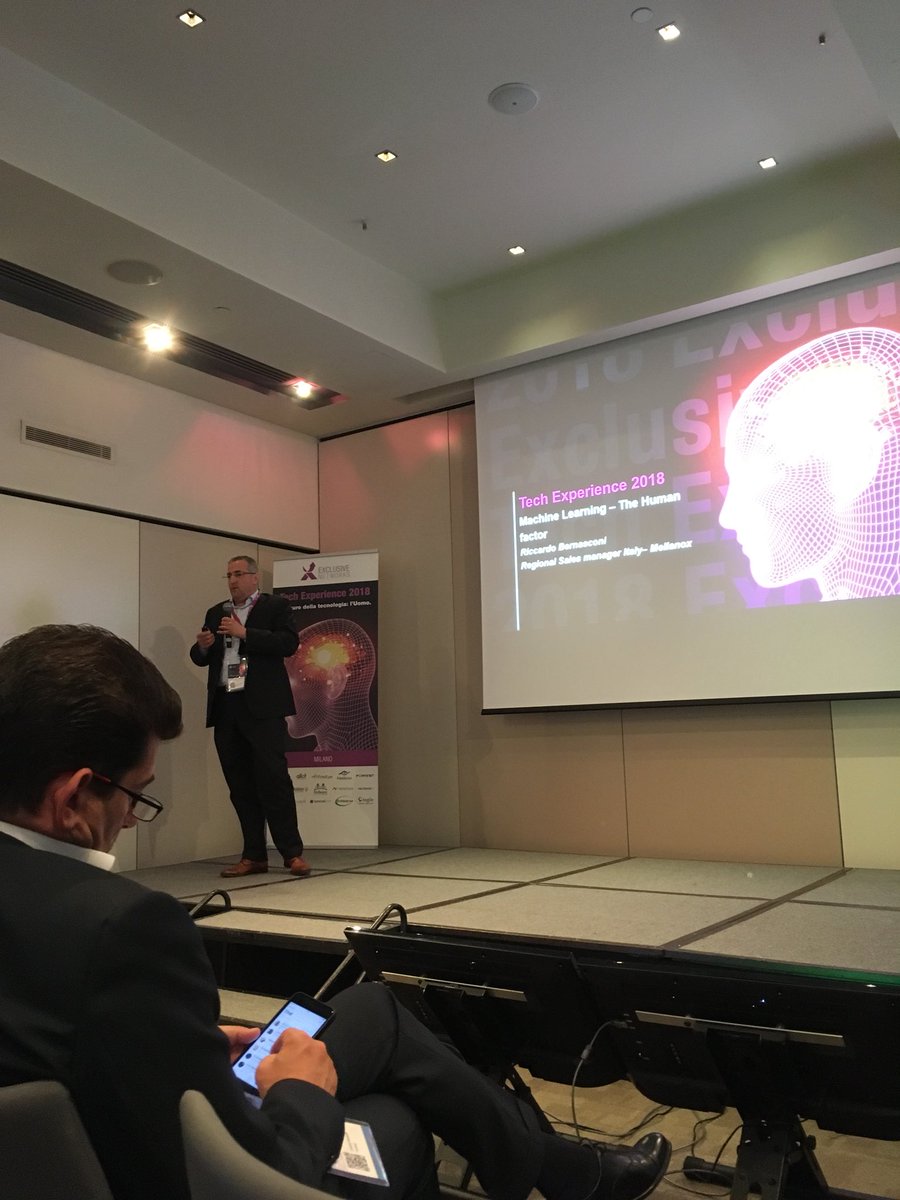 EXN_IT's tweet photo. Vele spiegate per Exclusive Tech Experience 2018! #TechExperience2018 #techexp2018 #WeAreIn2024 https://t.co/WwYGEDHi0W