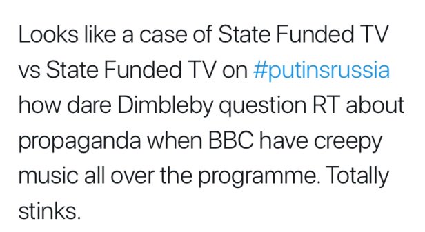 Russian Embassy, UK tweet media