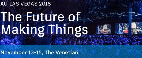 Strat_Digitali's tweet photo. Itโs time to vote for #AU2018 proposals! Should you wish to know, hereโs what we proposed: #training, #implementation, @DynamoBIM #generativedesign, #projectmanagement, @AutodeskRevit #adaptivecomponents, @LEGO_Group #legoseriousplay.
See you in #Vegas!
https://t.co/CoSKprMUuU https://t.co/GWuAmh3GWs
