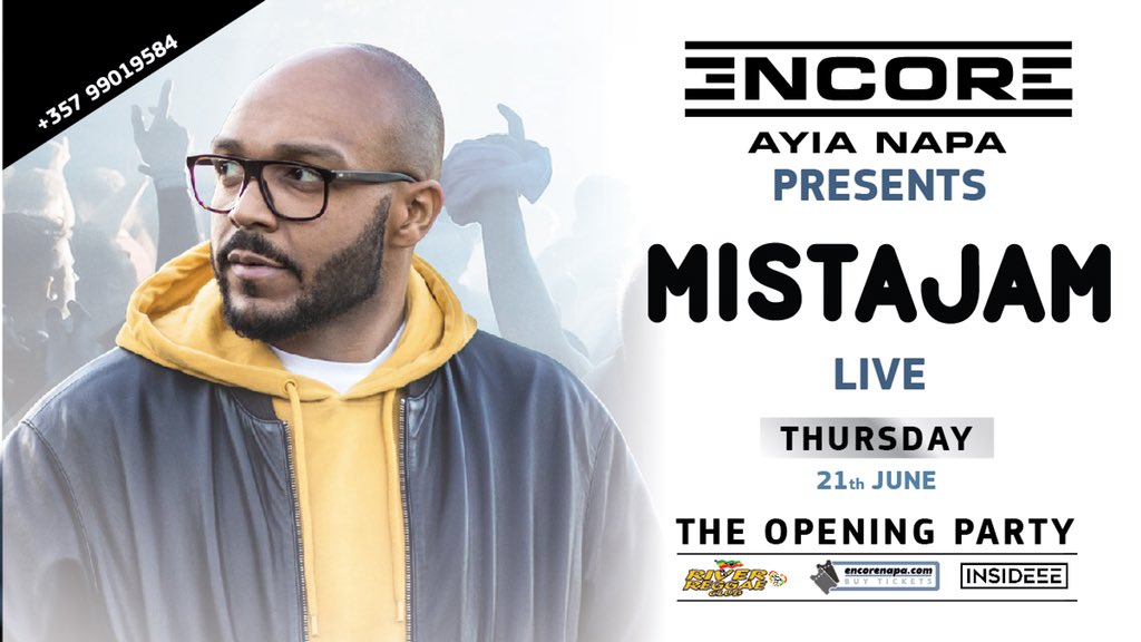 Just 1 week today until our #official #openingparty in #ayianapa #encoreevents #encorenapa 
encorenapa.com/event-details/…