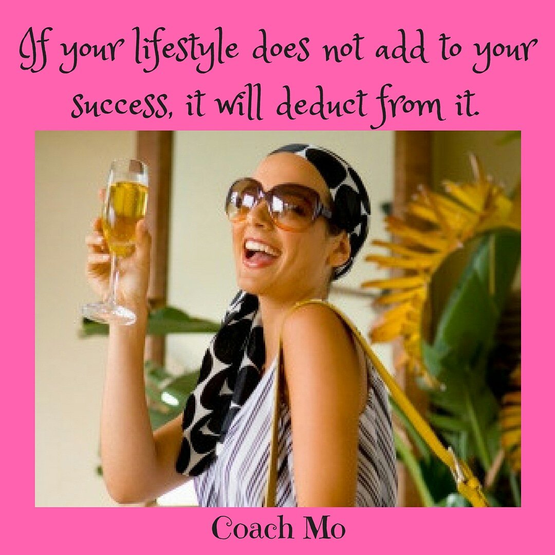 mopadeola's tweet photo. Your success (or failure) is a summation of your routines. #rethink 

#Morsel #morewithMo #talktoMo #Movision #coachmo #womenwithpurpose #womeninleadership #womenmakingadifference #BossLady https://t.co/YvZaJmOWZP