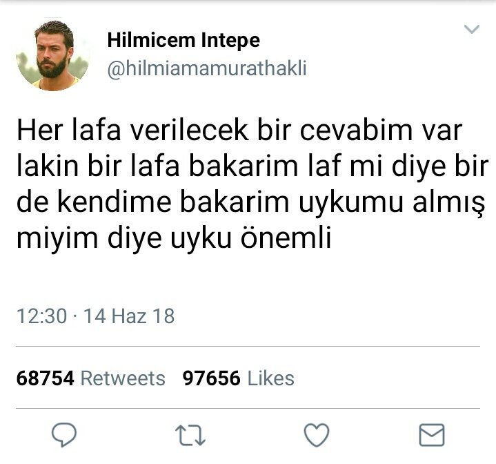 allabal1's tweet photo. #Survivor2018 #HilMur #MuratCeylan #Hilmicem #Survivorekstra #anilberkbeki #ABBFC #damlacan #DCFC https://t.co/5Mtu1jYlIa