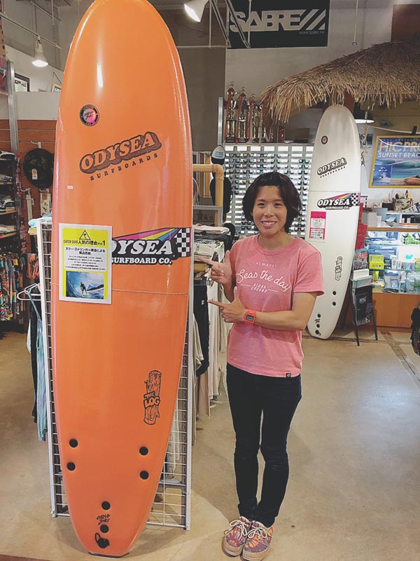 hicchibastore's tweet image. ソフトボード なら一緒に楽しめる！
CATCH SURF入荷してます〜 
HICなら一宮町ふるさと納税サーフィン満喫券使えますよ (≧∀≦)

詳しくはこちら
bit.ly/2t4iDra

#CATCHSURF