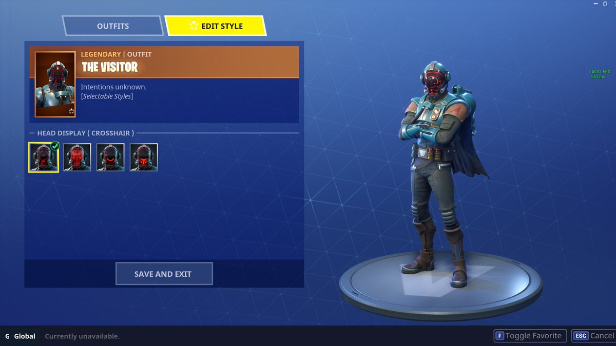 DALEROXX's tweet image. New skin for all 7 weeks challenges!!!!
@FortniteGame #week7challenges #fortniteweek7 #Blockbuster