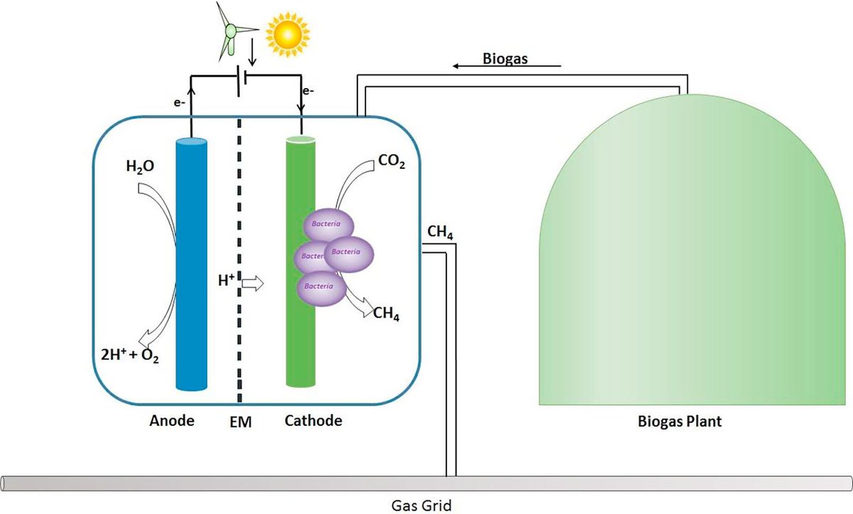 Deepak PANT 🇧🇪🇮🇳🇪🇺 (@pantonline) on Twitter photo Our new #paper - An overview of #microbial #biogas #enrichment is online in #BioresourceTechnology #Biorestec
In #collaboration with <a href="/AarhusUni/">Aarhus Universitet</a> <a href="/UniofOxford/">University of Oxford</a> <a href="/VITObelgium/">VITO</a> & Danish Gas Technology Centre
sciencedirect.com/science/articl… Our new #paper - An overview of #microbial #biogas #enrichment is online in #BioresourceTechnology #Biorestec
In #collaboration with <a href="/AarhusUni/">Aarhus Universitet</a> <a href="/UniofOxford/">University of Oxford</a> <a href="/VITObelgium/">VITO</a> & Danish Gas Technology Centre
sciencedirect.com/science/articl…