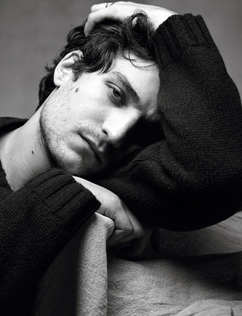 Happy birthday, Louis Garrel. 